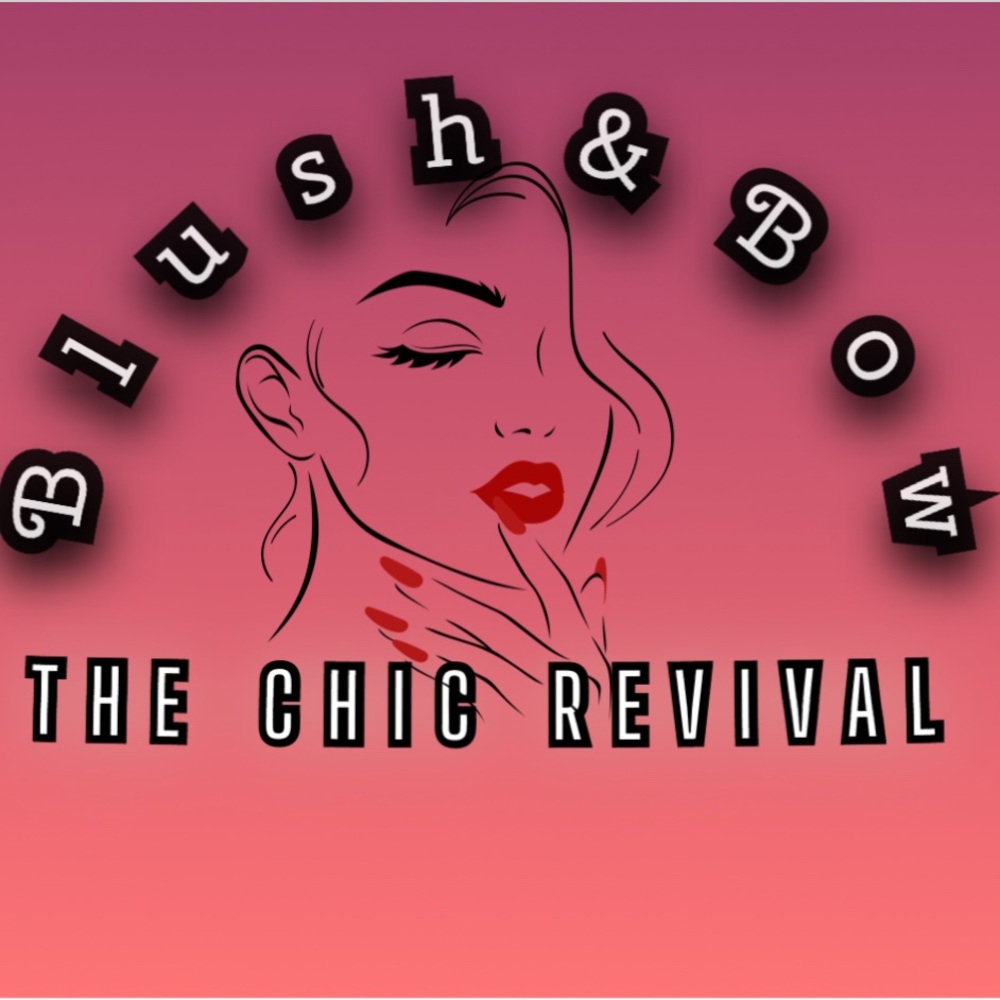 Blush & Bow read if you see this, and get a free gift, while helping others!